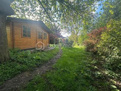 Maison - 83 m² - 4 pièces