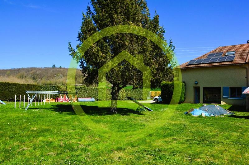 Maison ancienne - 126 m² - 4 pièces