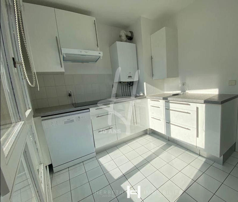 Appartement - 52 m² - 2 pièces