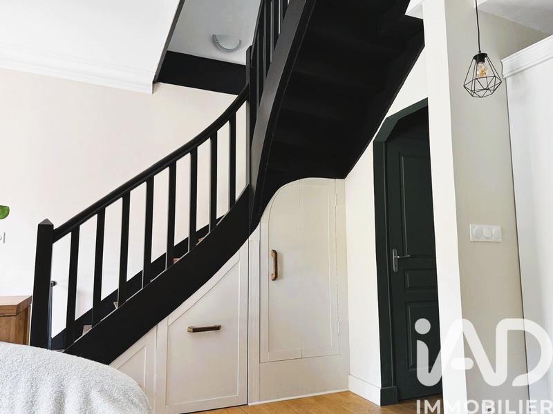 Maison - 114 m² - 5 pièces