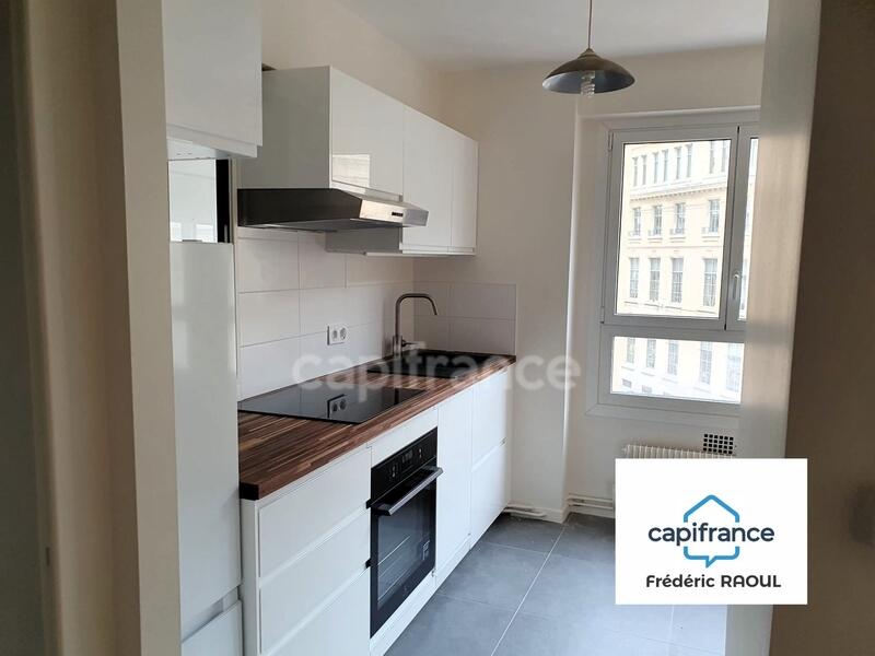 Appartement - 48 m² - 2 pièces