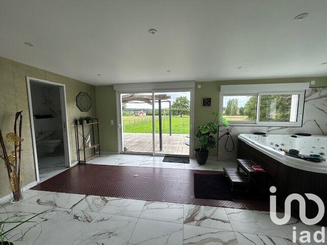 Maison - 206 m² - 5 pièces