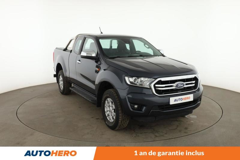 Ford Ranger 2.0 EcoBlue Super Cabine Xlt 4wd 170 ch