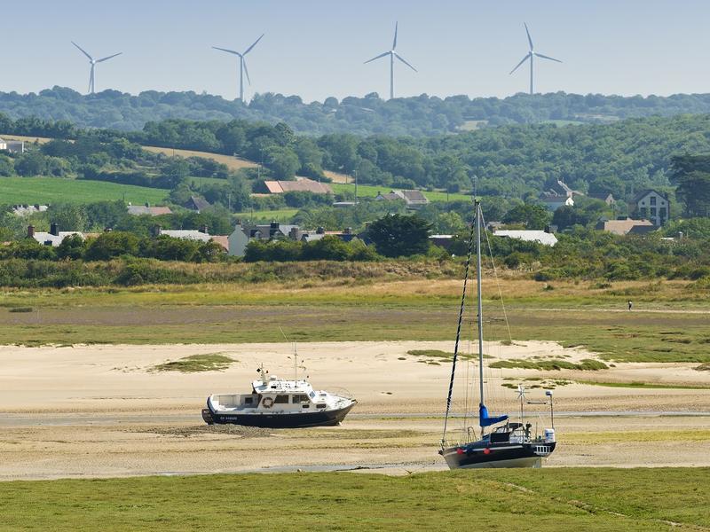 Collecte de déchets - Havre de Carteret