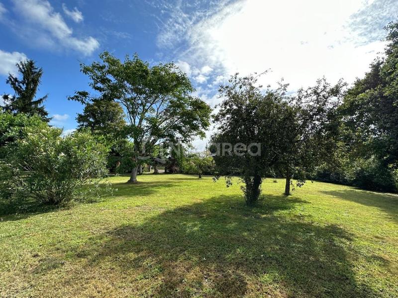 Terrain constructible - 1 520 m²