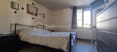 Maison - 150 m² - 6 pièces