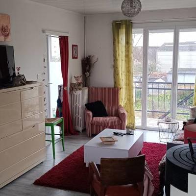 Maison - 94 m² - 4 pièces