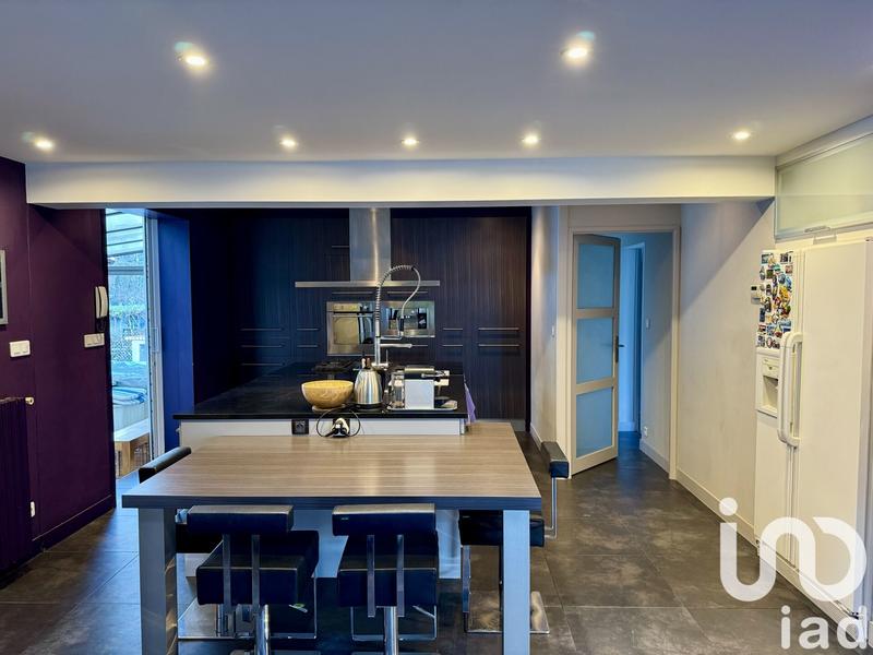 Maison - 176 m² - 5 pièces