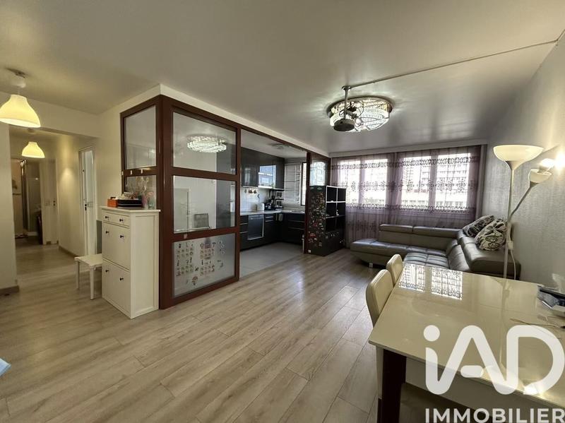 Appartement - 60 m² - 3 pièces