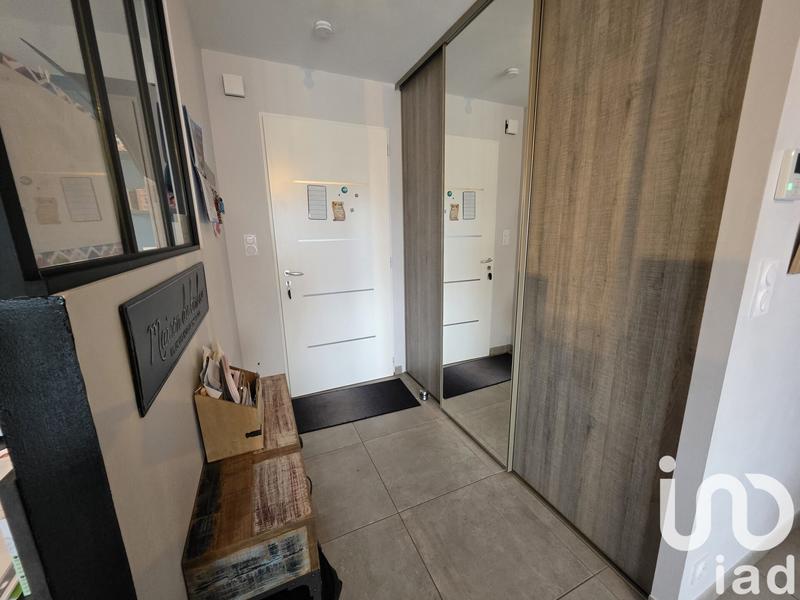 Maison - 92 m² - 4 pièces