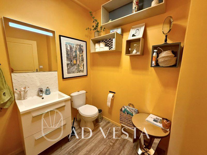 Maison ancienne - 160 m² - 5 pièces