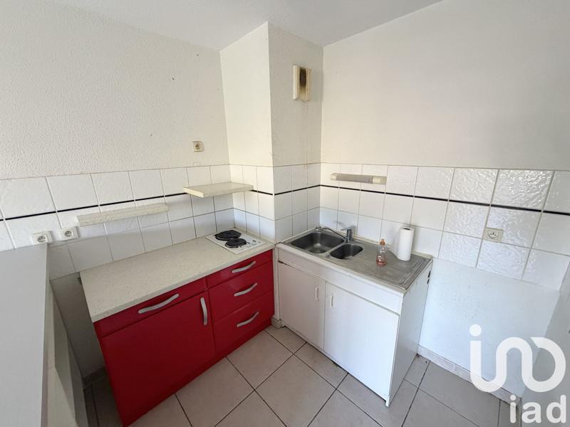 Appartement - 43 m² - 2 pièces