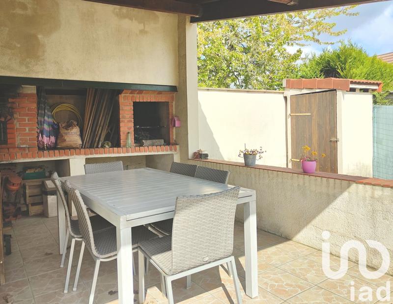 Maison - 133 m² - 6 pièces