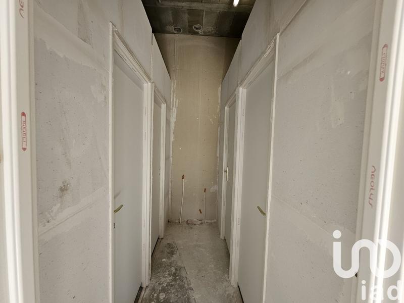 Duplex - 105 m² - 4 pièces