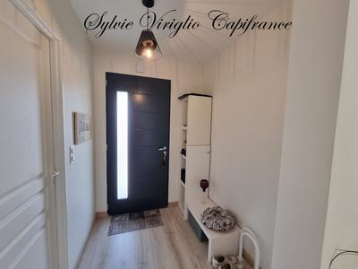 Maison - 77 m² - 4 pièces