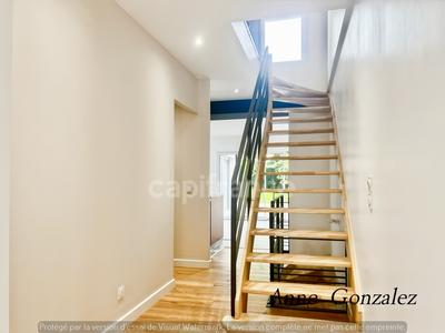 Maison de ville - 110 m² - 5 pièces