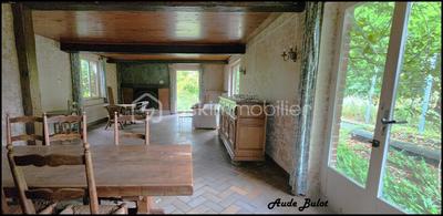 Fermette - 200 m² - 8 pièces