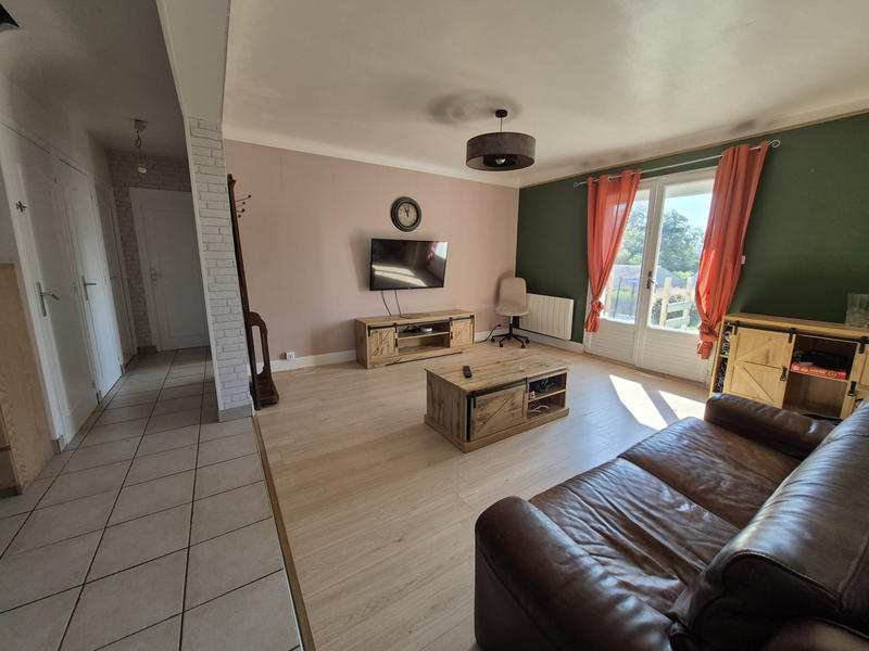 Maison - 112 m² - 6 pièces