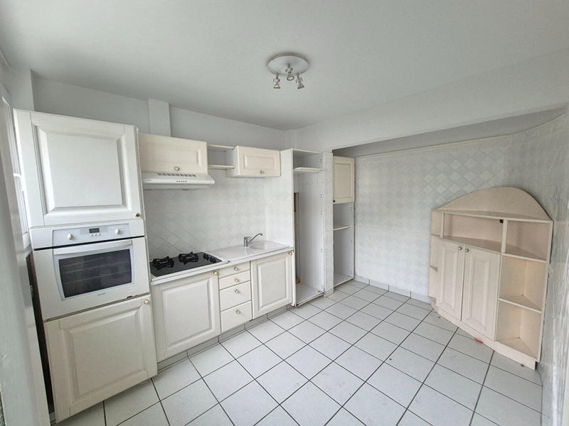 Maison - 108 m² - 4 pièces