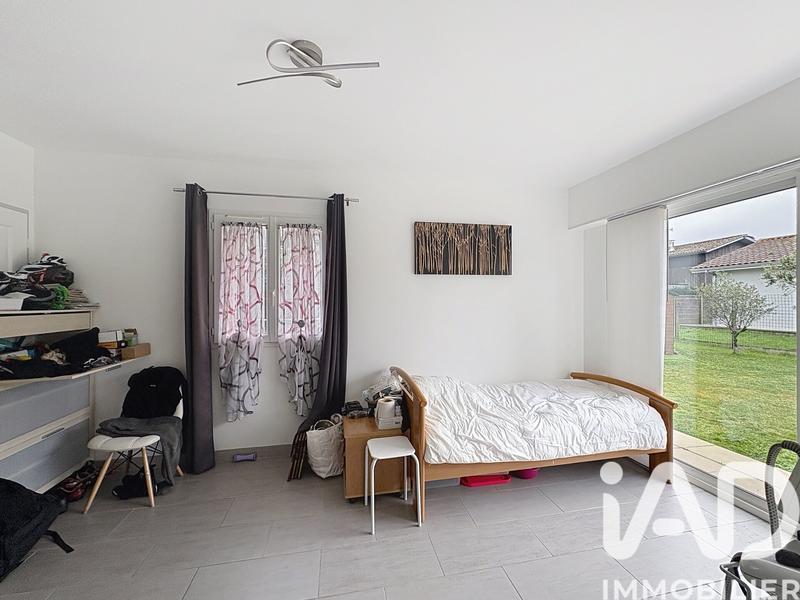 Maison - 144 m² - 6 pièces