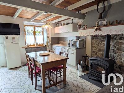 Maison de village - 68 m² - 4 pièces