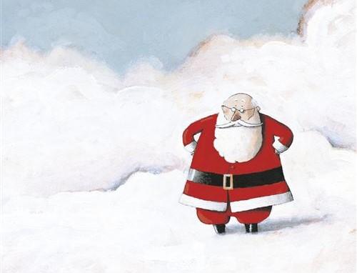 Atelier des tout petits &quot;Drôle de cadeau dans le traîneau&quot;