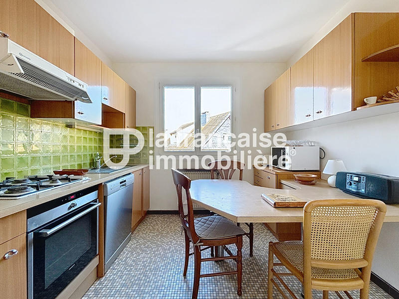 Maison - 94 m² - 4 pièces