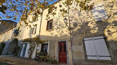 Maison - 82 m² - 4 pièces