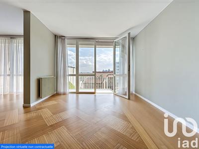 Appartement - 61 m² - 3 pièces