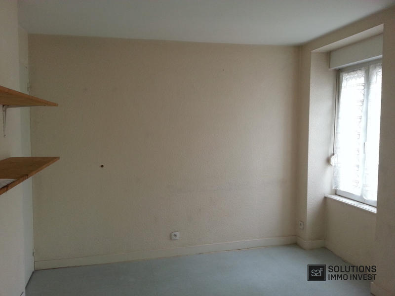 Appartement - 26 m² - 1 pièce