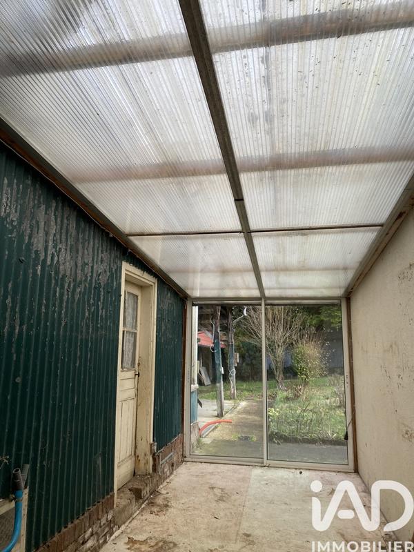 Maison de village - 80 m² - 3 pièces