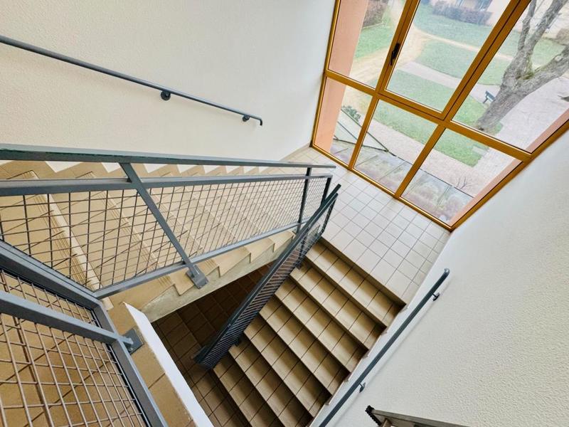 Appartement - 72 m² - 3 pièces