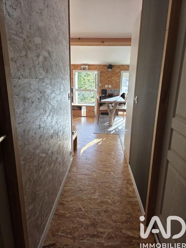 Maison de ville - 48 m² - 2 pièces