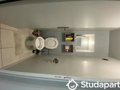 Chambre - 11 m² - 1 pièce