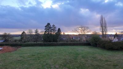 Terrain constructible - 1 161 m²