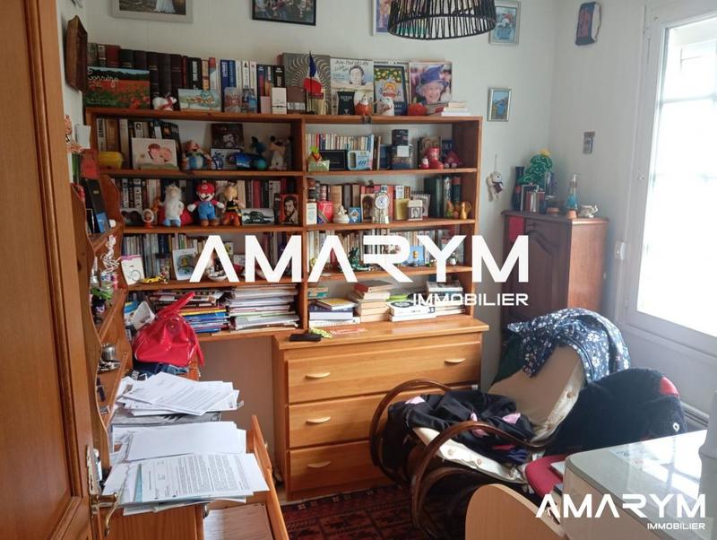 Maison de campagne - 110 m² - 5 pièces