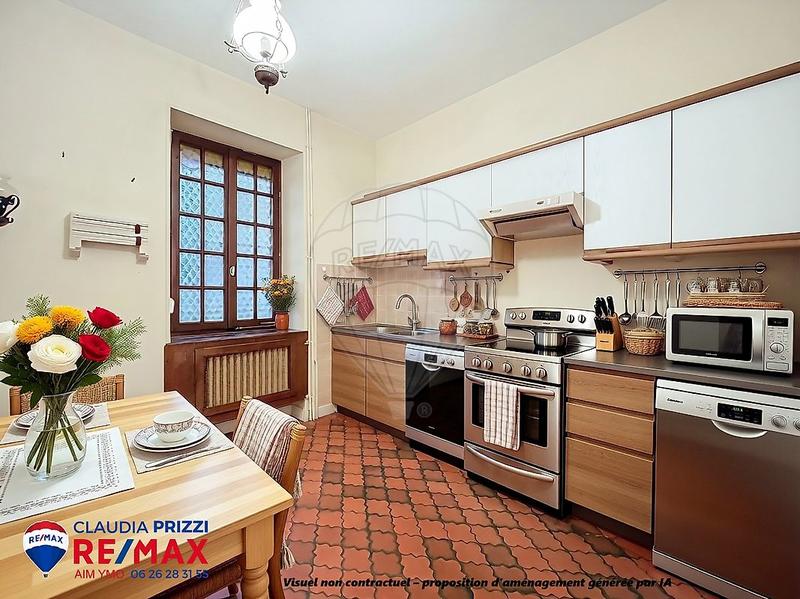 Appartement - 87 m² - 3 pièces