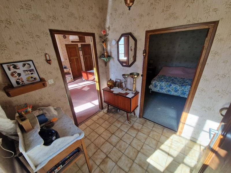 Maison de village - 68 m² - 3 pièces