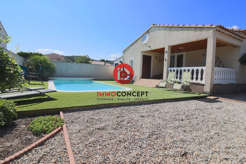 Maison - 101 m² - 5 pièces