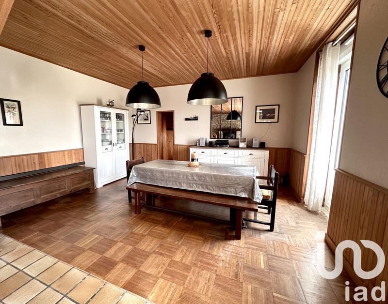 Maison - 105 m² - 5 pièces