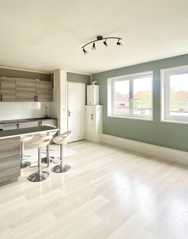 Appartement - 34 m² - 2 pièces