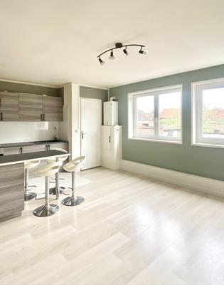 Appartement - 34 m² - 2 pièces