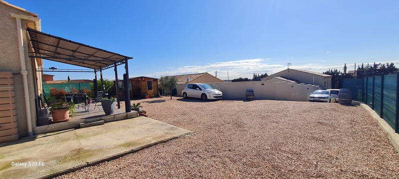 Villa - 93 m² - 4 pièces