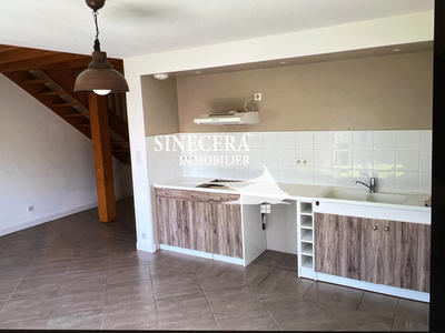 Maison - 65 m² - 3 pièces