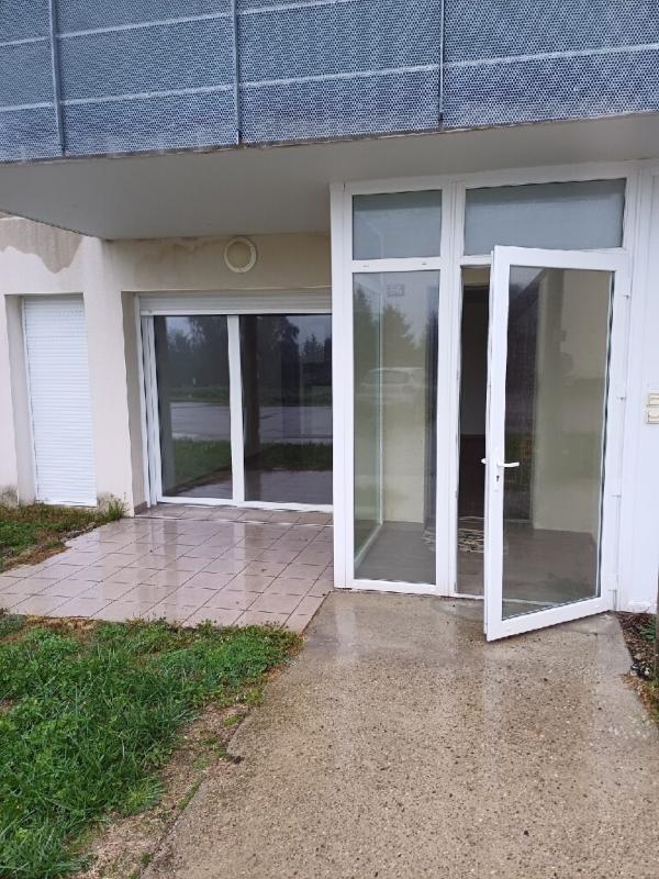 Appartement ancien - 55 m² - 2 pièces