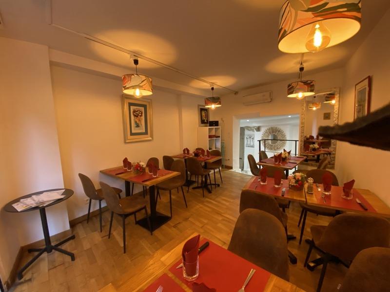 Fonds de commerce - 75 m²