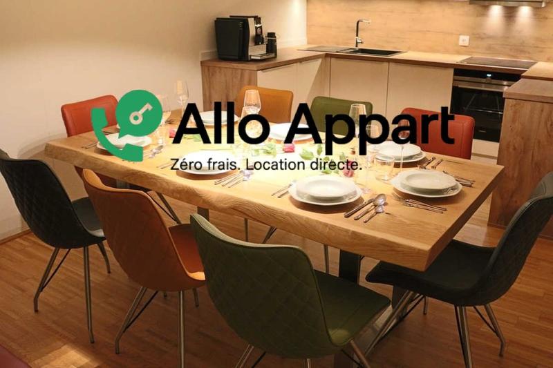 Appartement - 49 m² - 2 pièces