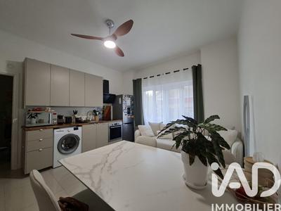 Appartement - 49 m² - 3 pièces