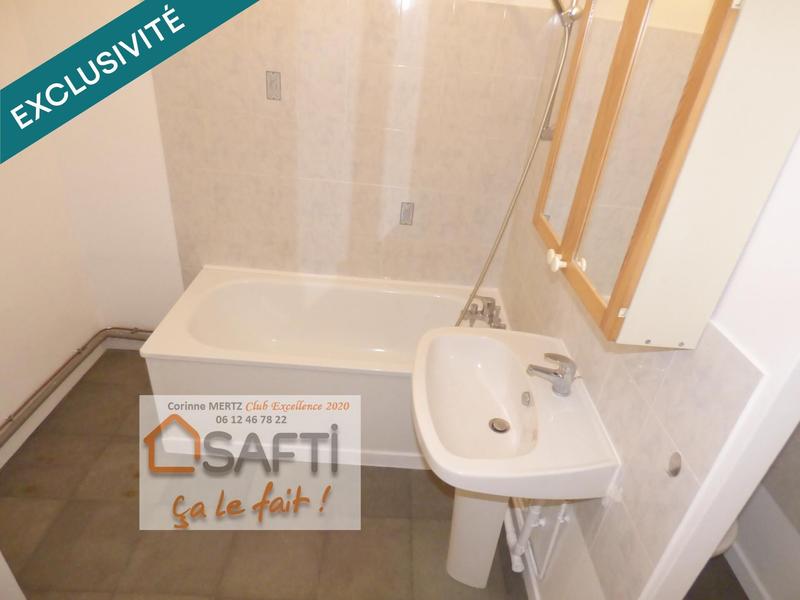 Appartement - 32 m² - 1 pièce