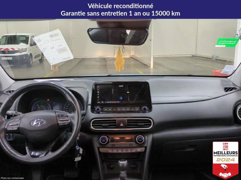 Hyundai Kona GDi Hybrid 140 Intuitive